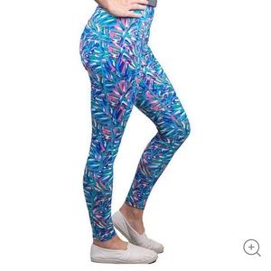 Simply Southern • abstract leggings